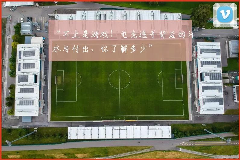 “不止是游戏！电竞选手背后的汗水与付出，你了解多少”